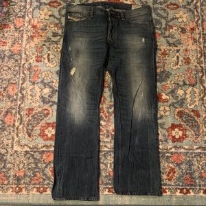 Diesel Denim Jeans